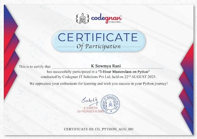 Participation