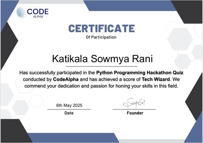 Participation
